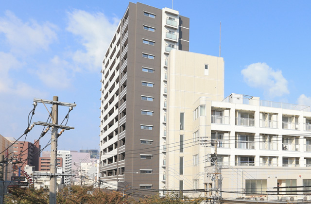 富士学院 小倉校