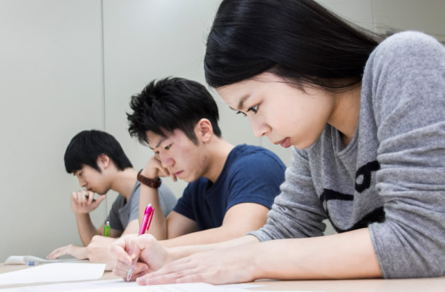 合格のための8つの力