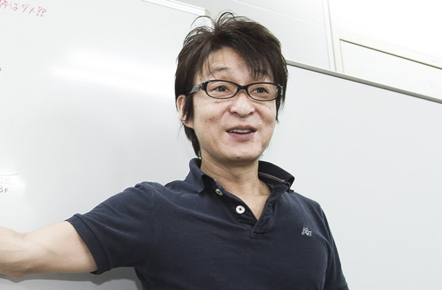 【化学】小枝 守 講師