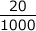 20/1000