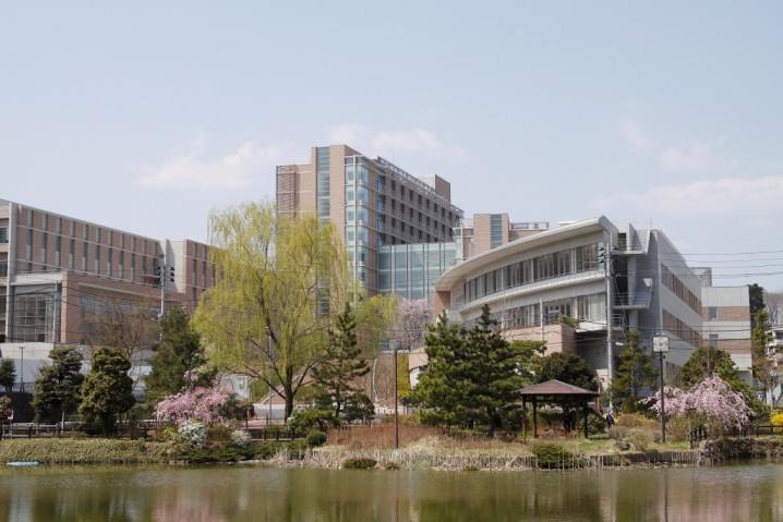 東北医科薬科大学